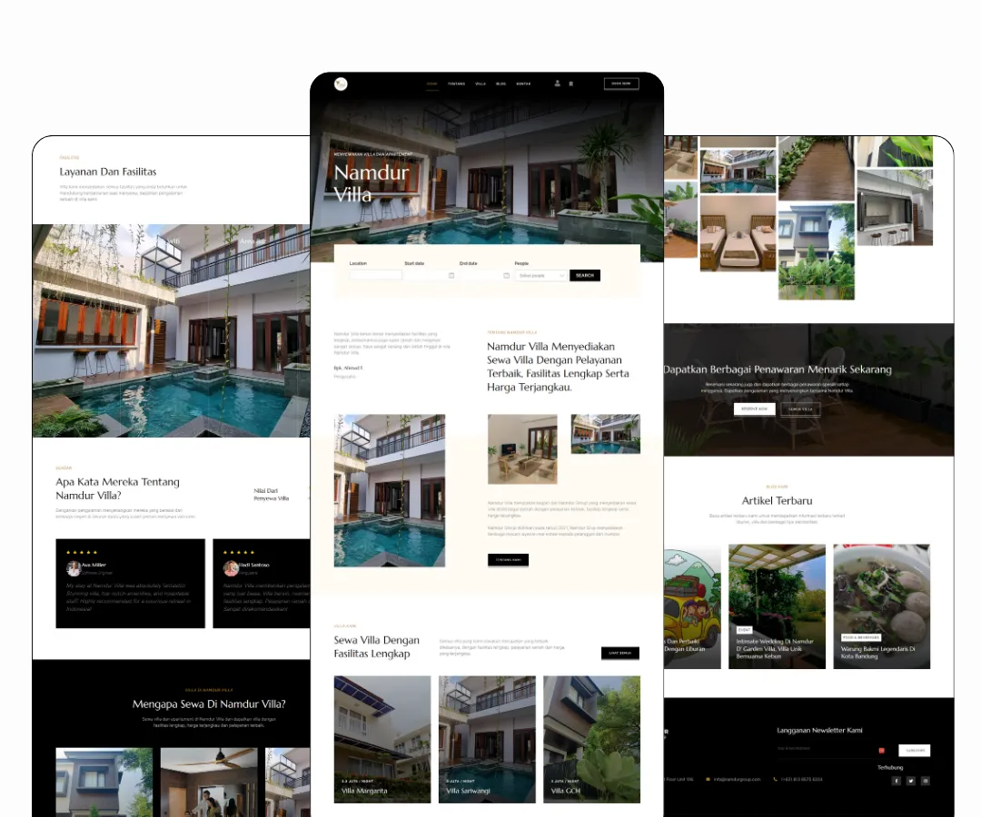 PT. Namdur Group Indonesia