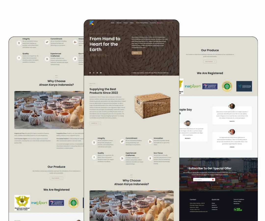 PT. Ahsan Karya Indonesia