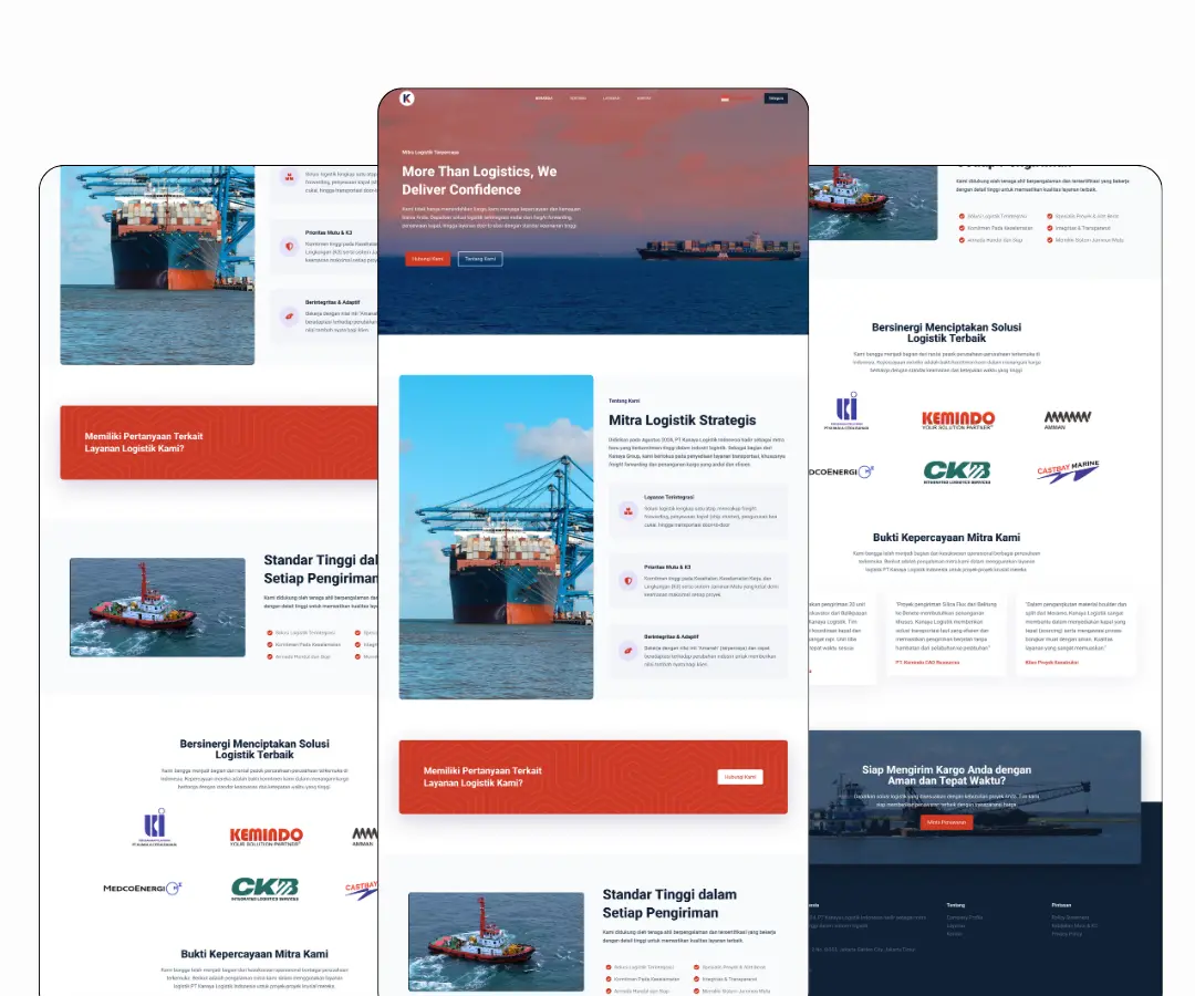 PT. Kanaya Logistik Indonesia