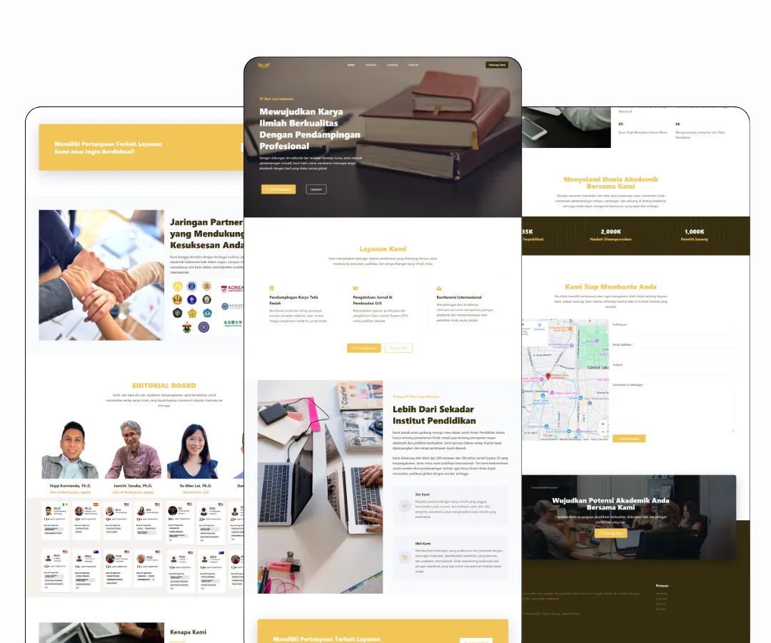 PT. Ravi Jaya Indonesia