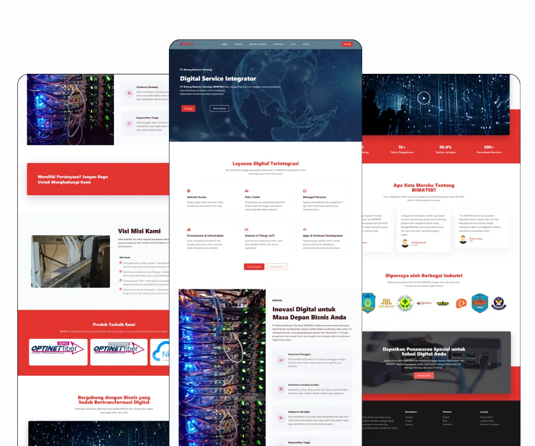 PT. Bintang Mataram Teknologi