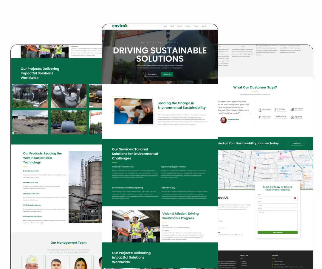 PT. Enviro Mas Sejahtera